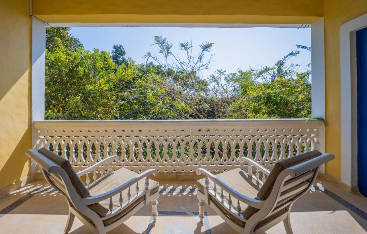 Wildflower Villas - All Villa Hotel, Family Run Candolim Exterior foto