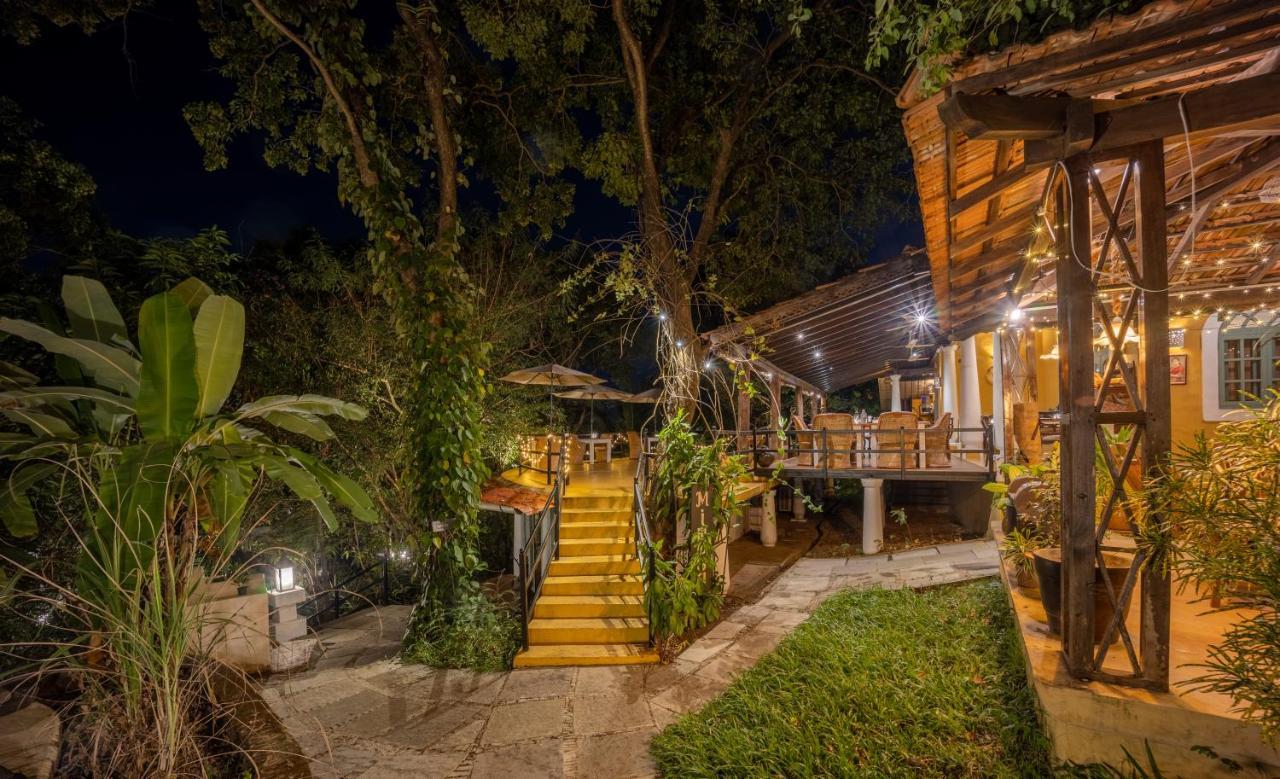 Wildflower Villas - All Villa Hotel, Family Run Candolim Exterior foto