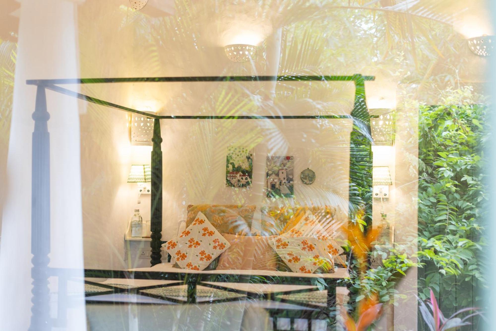 Wildflower Villas - All Villa Hotel, Family Run Candolim Exterior foto