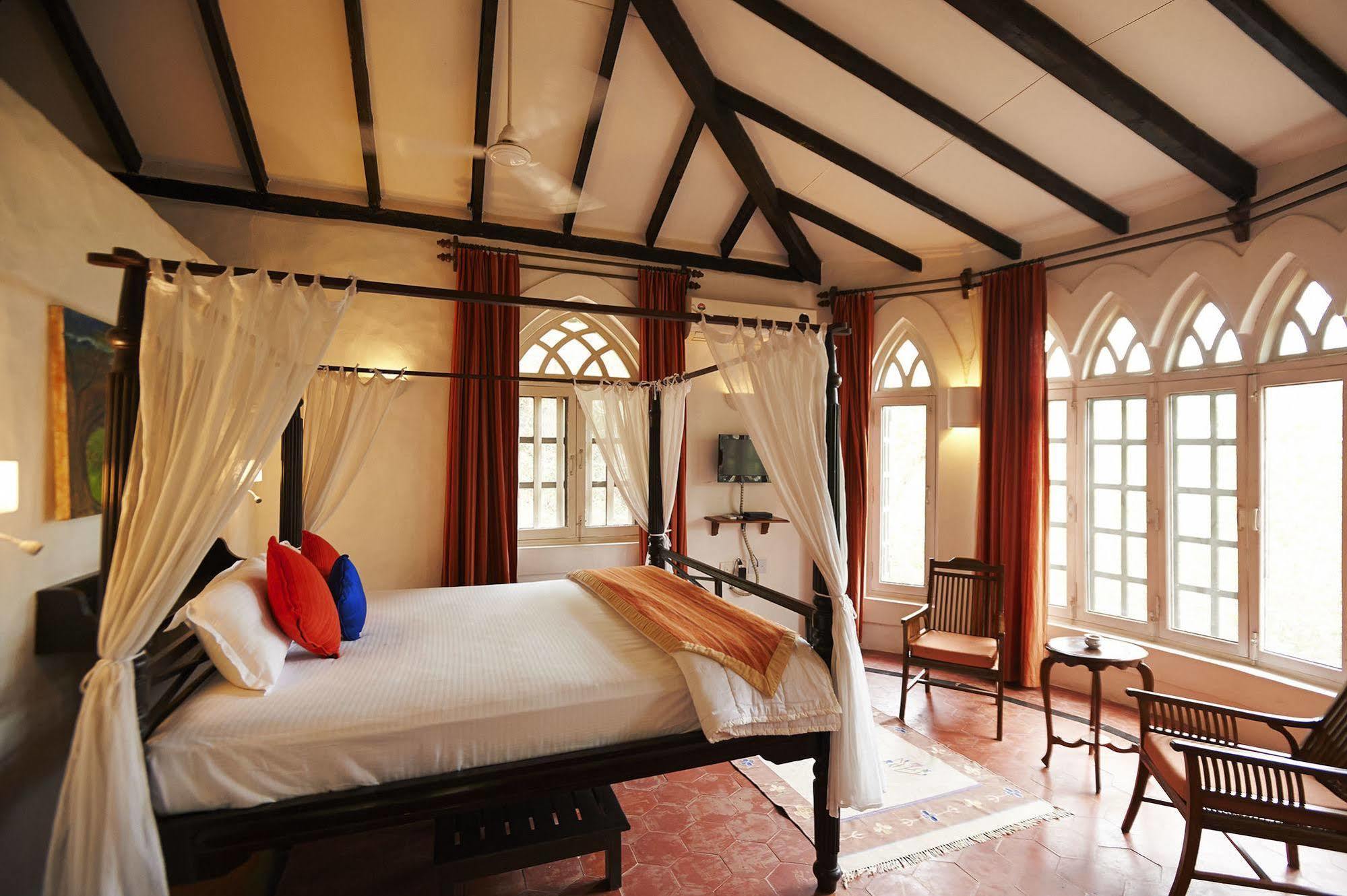 Wildflower Villas - All Villa Hotel, Family Run Candolim Exterior foto